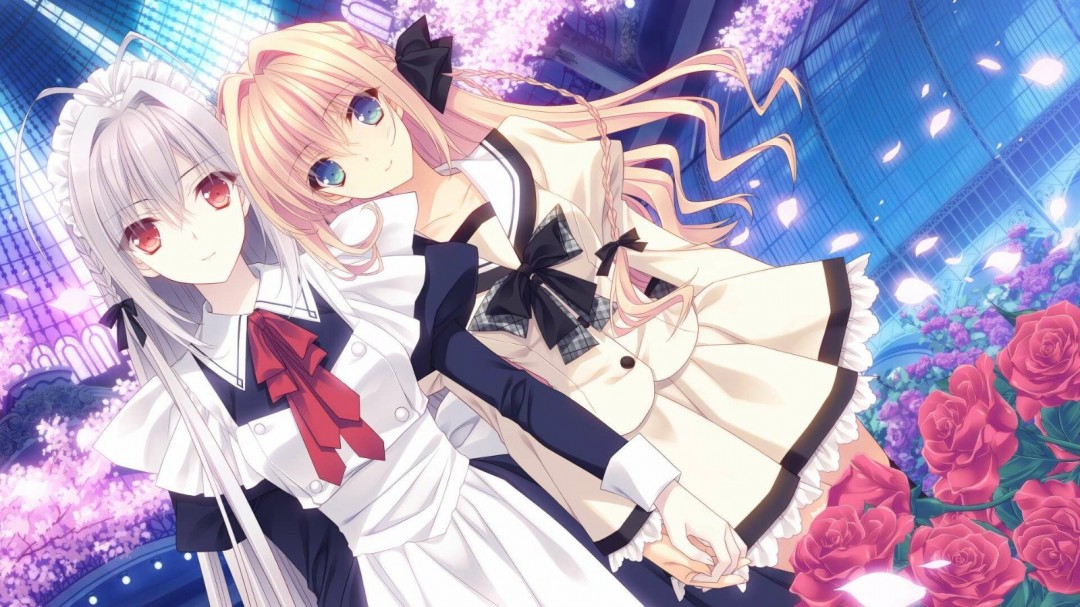 《近月少女的禮儀2》Steam頁面上線，年內(nèi)發(fā)售！