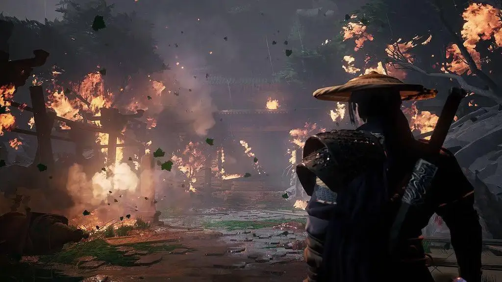 明年發(fā)行，國產(chǎn) 3D 古風(fēng)玄幻多結(jié)局 ARPG《琉隱神渡》游戲公布！
