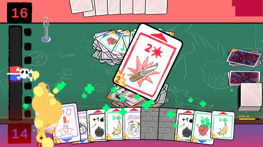 卡牌對(duì)戰(zhàn)游戲《Cardburners》Steam頁(yè)面開(kāi)放，發(fā)售日期待定！