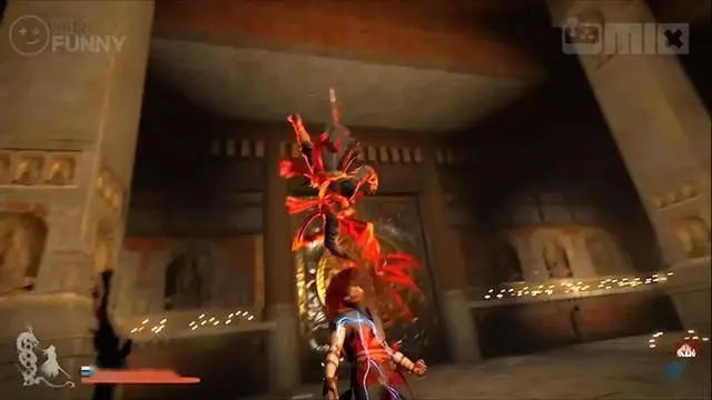泰國(guó)武俠《燃燒之劍》新預(yù)告，PC配置需求公布！