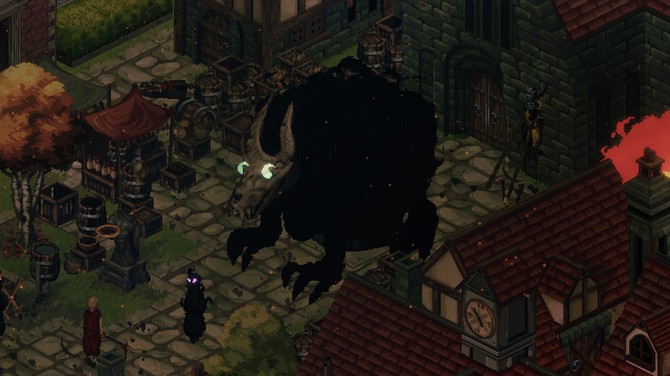 像素風復古戰(zhàn)略RPG新游《公會傳說 遺落的世界》Steam搶測！