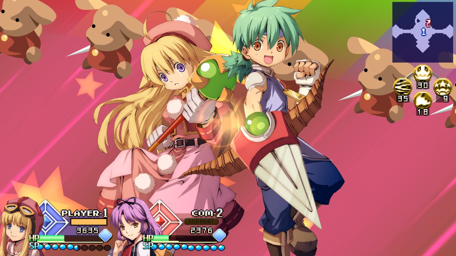 《伊蘇vs.空之軌跡》Steam頁面開放，明年發(fā)售！