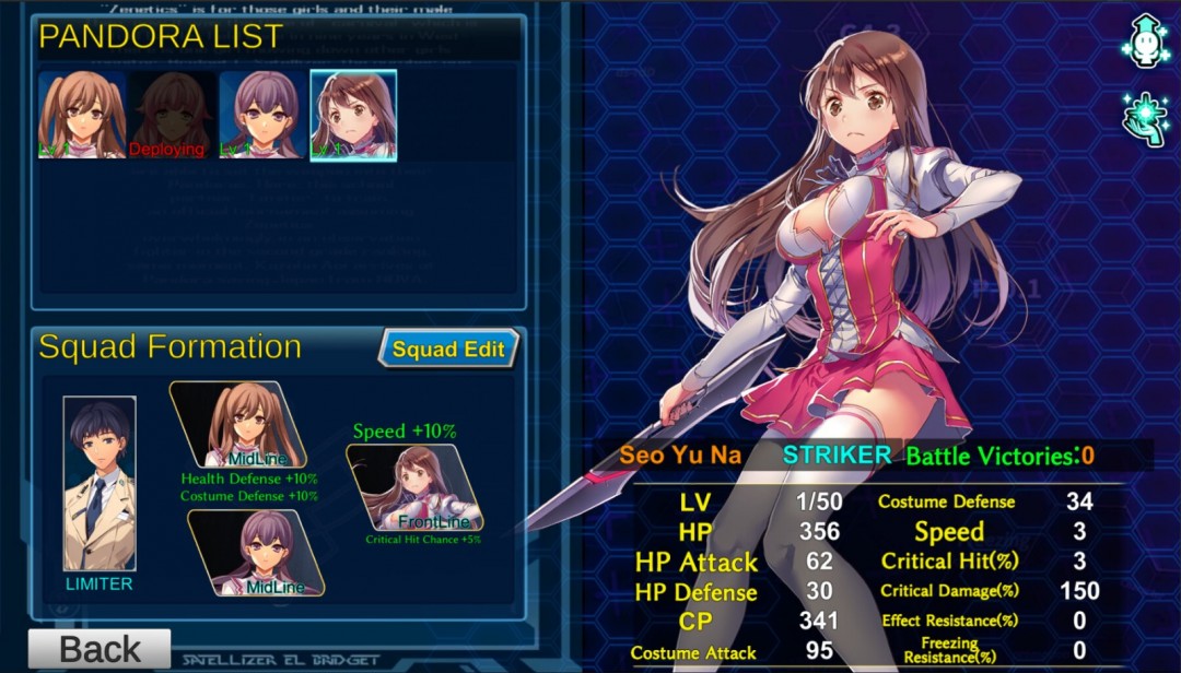 漫畫改編游戲《Freezing WHAT IF...》Steam頁面開放，發(fā)售日期待定！