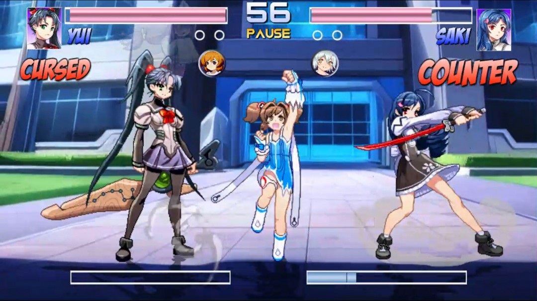 2D格斗游戲《先鋒公主》Steam頁面開放，發(fā)售日期待定！