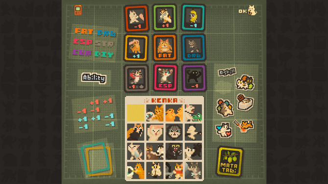快節(jié)奏貓咪主角在線對(duì)戰(zhàn)新游《迷因朋友》登陸Steam！