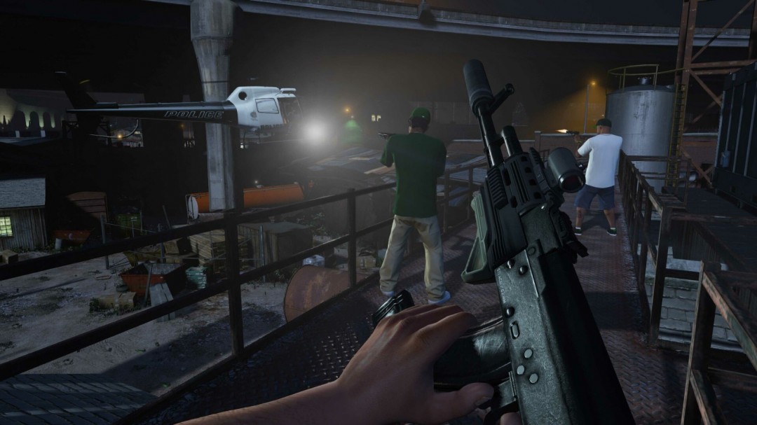 《給他愛5》增強版上架Steam，擁有震撼視覺效果！