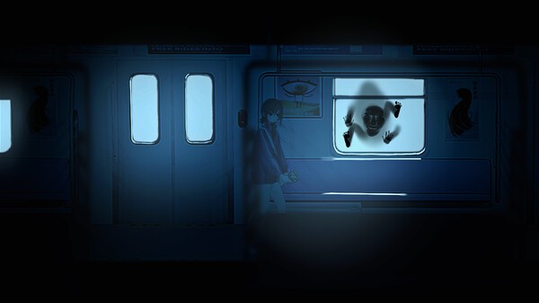 美少女驚悚除靈冒險(xiǎn)新游《電車除靈少女》Steam上線！