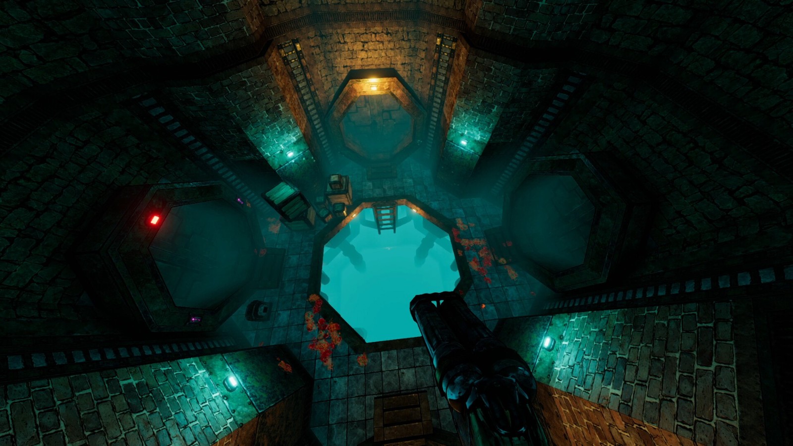 復古射擊游戲《Gravelord》Steam頁面上線，支持簡中！