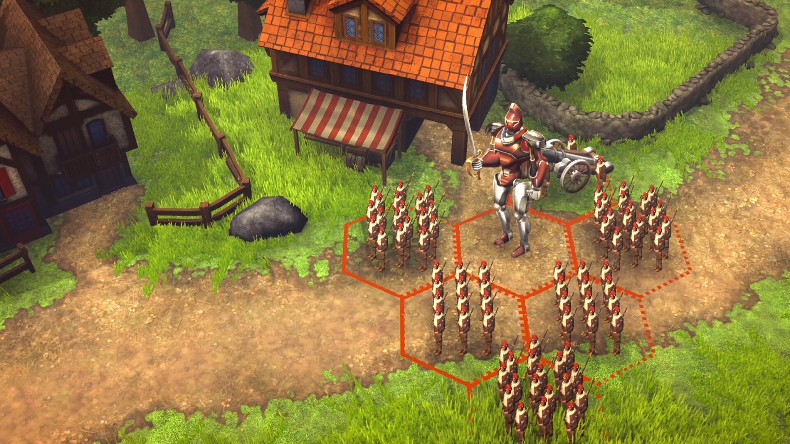 回合制策略游戲《波拿巴 - 機(jī)械化革命》Steam頁(yè)面開放，2025年第一季度發(fā)行！
