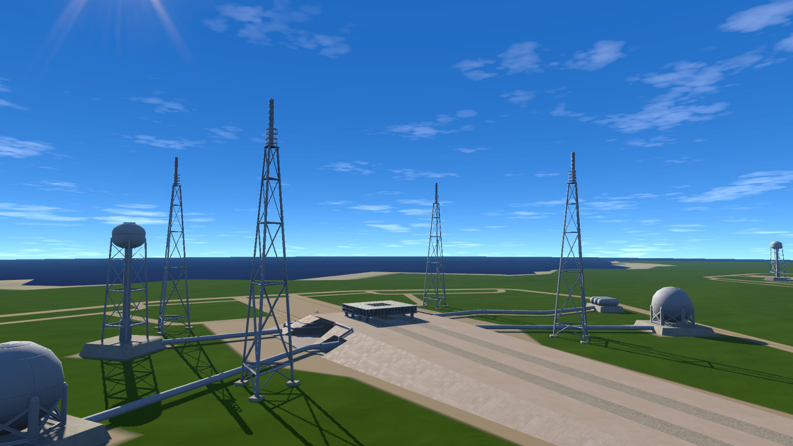 航天模擬游戲《Spaceflight Simulator 2》Steam頁面開放，發(fā)售日期待定！