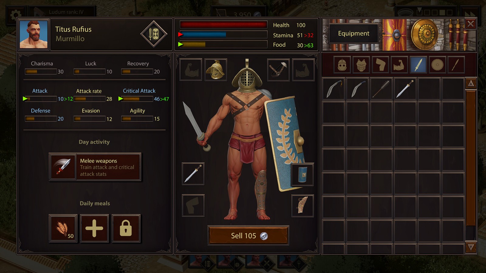 角斗士管理模擬游戲《Gladiators of Citadelum》Steam頁面上線，支持簡中！
