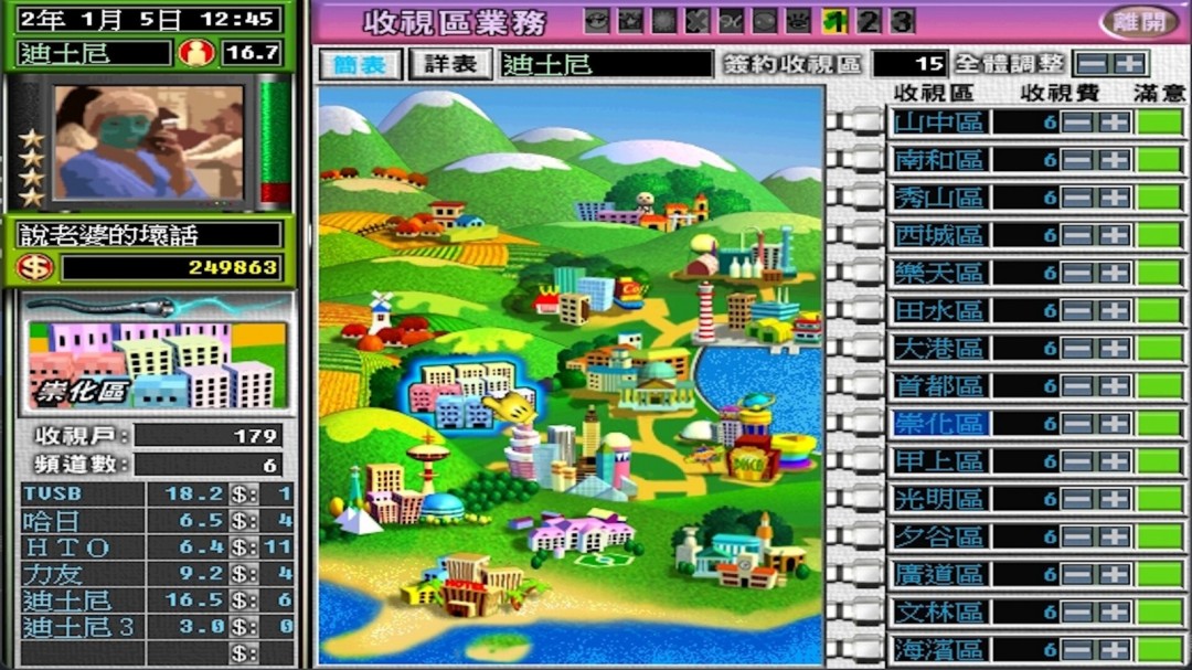 光譜資訊《電視夢工場》Steam頁面開放，年內(nèi)發(fā)售！