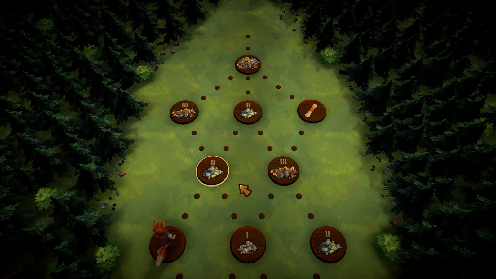 冒險(xiǎn)游戲《Forest Dump》Steam頁面上線，明年發(fā)售，支持簡(jiǎn)中！