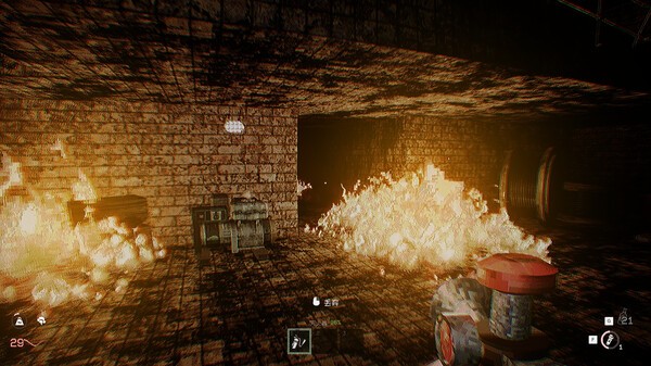 恐怖冒險(xiǎn)新游《籠子》登陸Steam，支持中文！