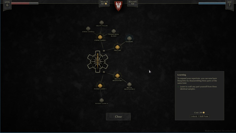 鑄劍模擬游戲《鑄劍吟》Steam測試版已開啟！