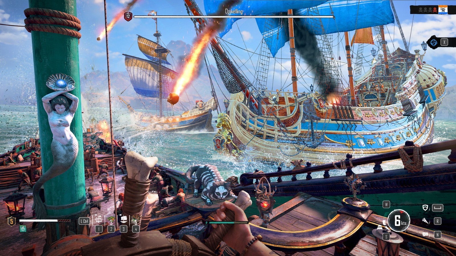 《碧海黑帆》將于8月23日在Steam發(fā)售，采用D加密！
