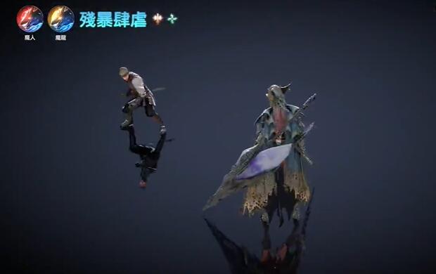 臺(tái)服《黑色沙漠》手游今日推出新職業(yè)