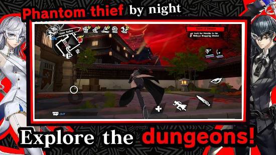 《女神異聞錄5X》定檔6月全球上線：Steam也能玩！