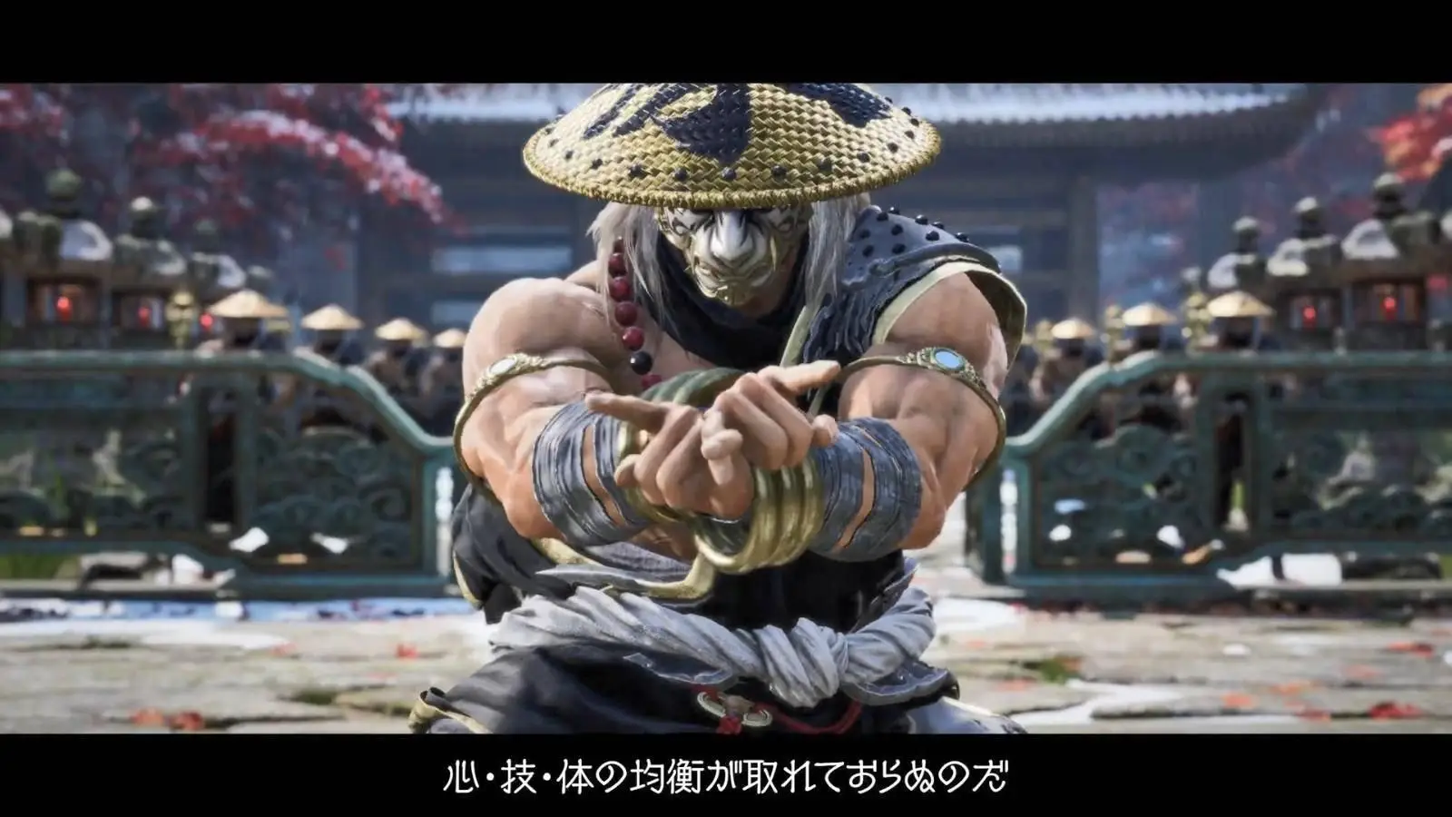《鐵拳8》新DLC角色公布 “三島平八”再次復(fù)活！