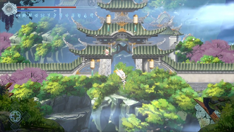 精品單機游戲《心淵夢境》今日正式登陸國行Nintendo e商店，限時七折特價活動！