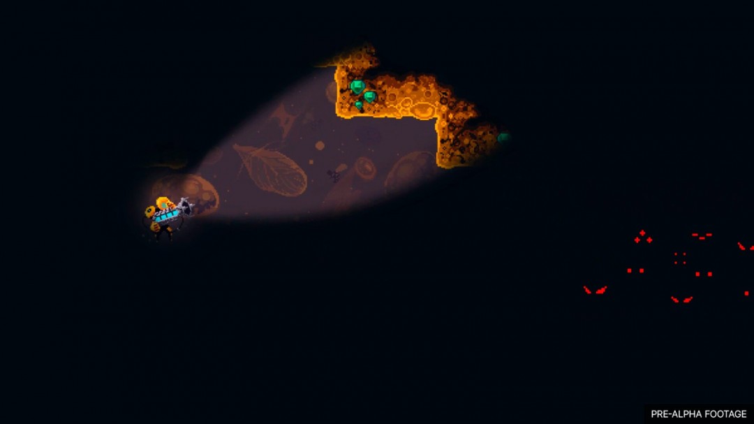 挖礦模擬游戲《墻世界2》Steam頁(yè)面公布，年內(nèi)發(fā)售！