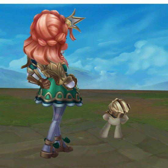 《LOL》2024女帝系列皮膚上新！原畫及模型展示