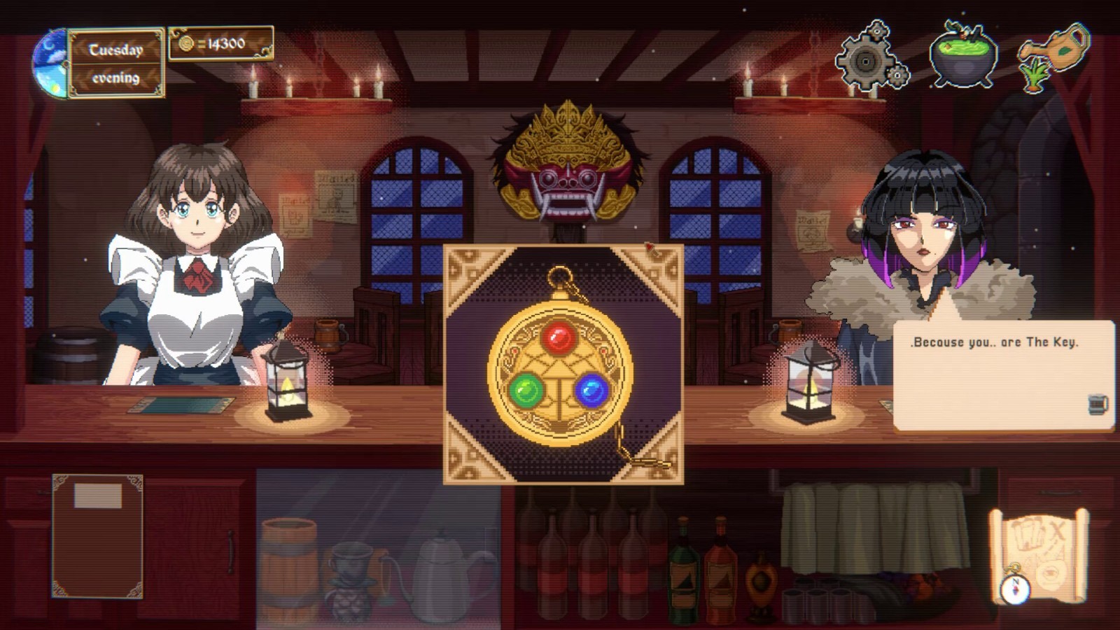 冒險(xiǎn)游戲《The Blue Cut Hook》Steam頁面公布，明年發(fā)售！