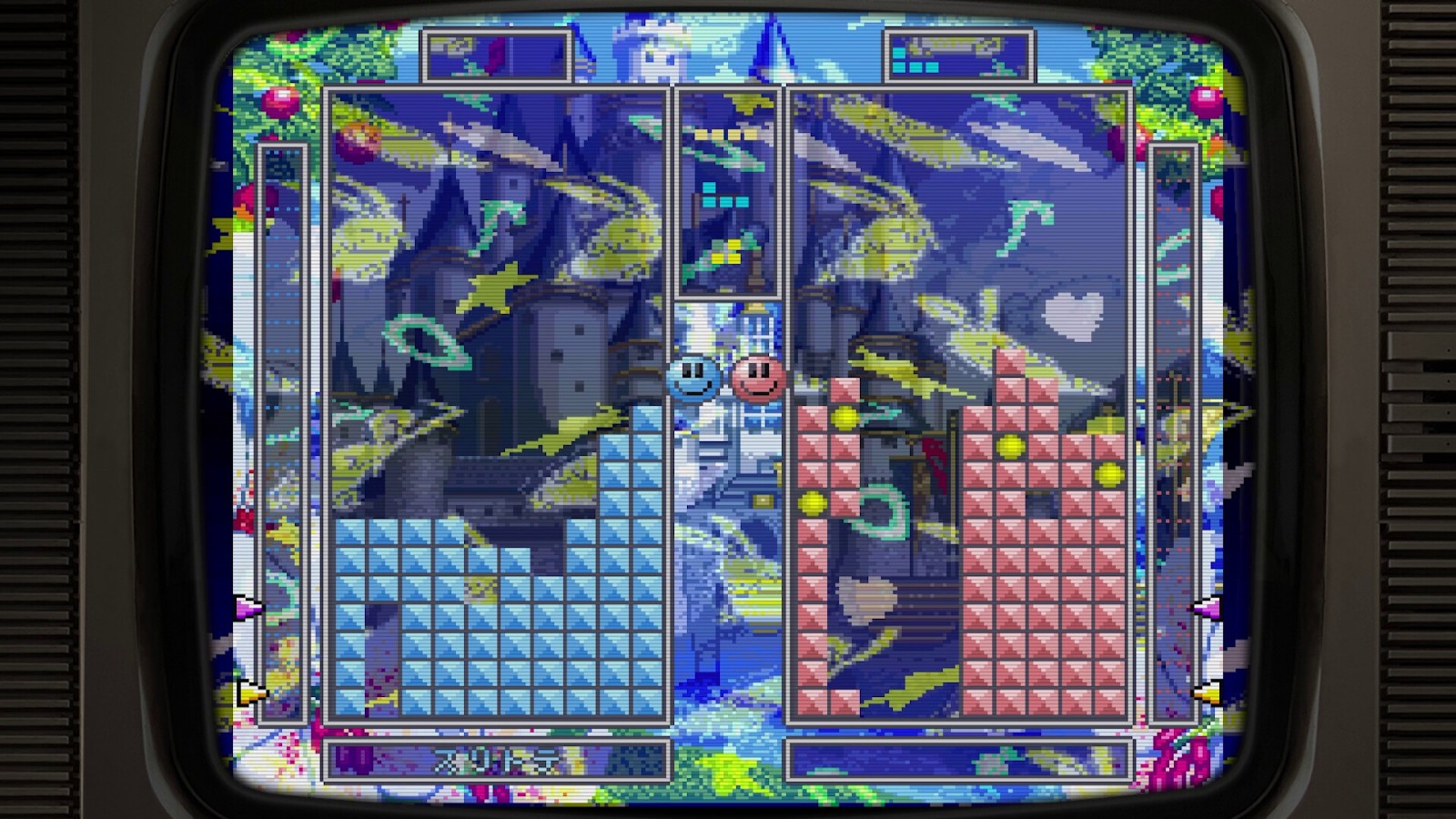 《俄羅斯方塊永恒篇》Steam頁面開放，年內(nèi)發(fā)售！