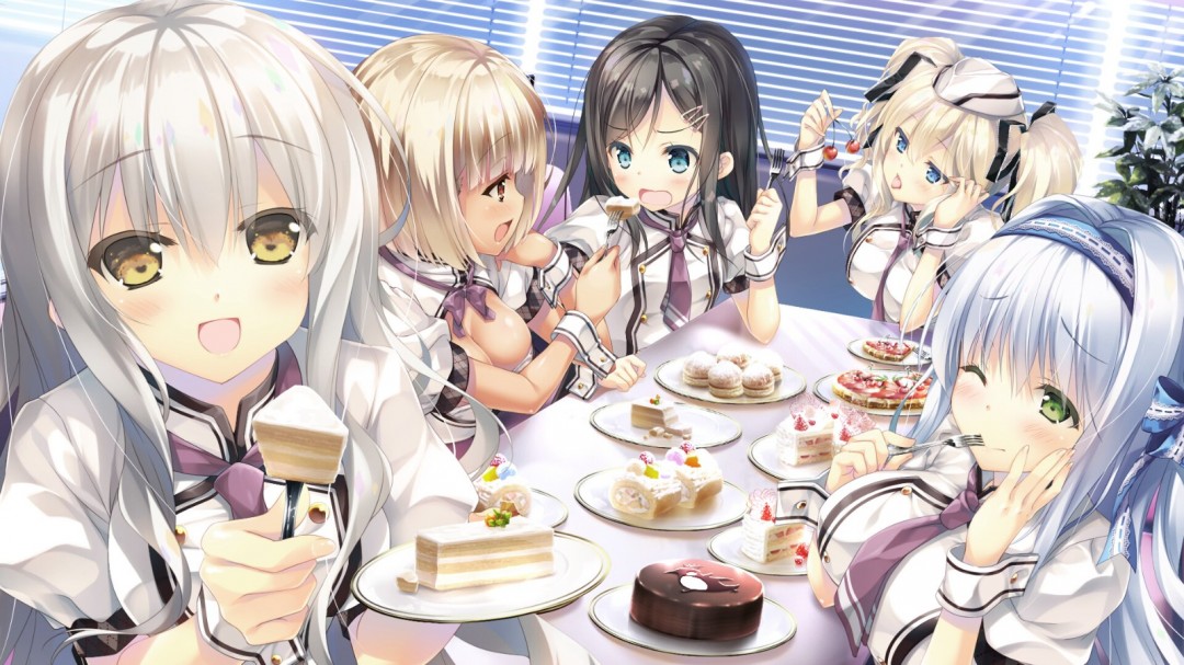 視覺小說(shuō)《回家前都算是棉花糖》Steam頁(yè)面上線，發(fā)售日期待定！