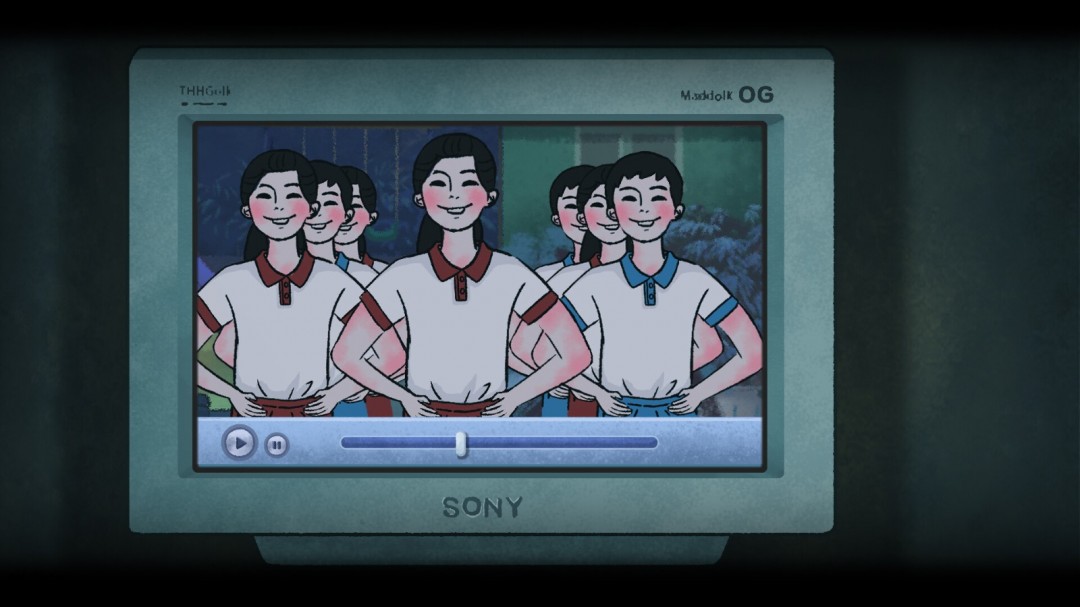 解謎類游戲《靈童》Steam頁(yè)面開放，發(fā)售日期待定！
