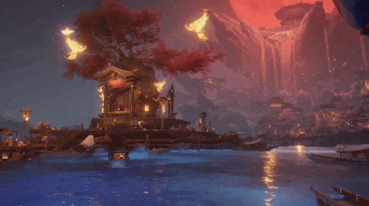 《代號(hào)界》今日開測(cè)：苦晝雖短，秉燭夜游！