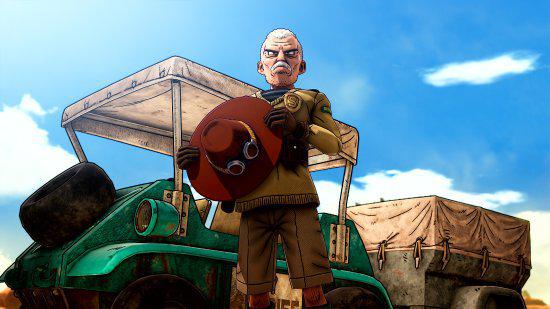 動作冒險游戲《沙漠大冒險》試玩Demo已上線steam，4月26日正式發(fā)售！