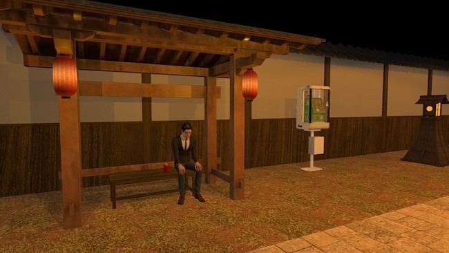 類8番出口驚悚解謎新游《８幡入口》Steam頁(yè)面上線！