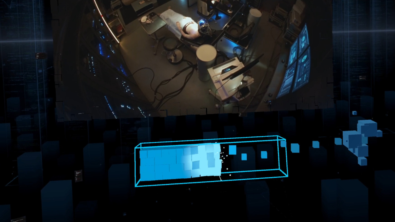 交互式VR敘事冒險游戲《Human Within》Steam頁面開放，發(fā)行日期待定！