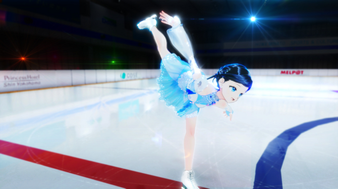 花樣滑冰訓(xùn)練模擬游戲《ICE on the Edge》Steam上線，支持中文!