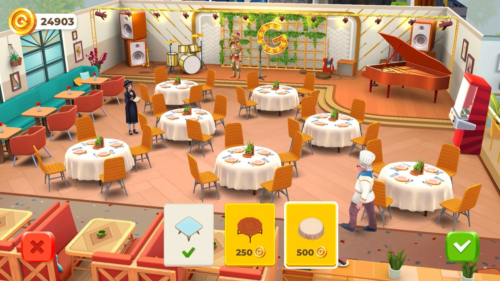 涂色游戲《畫廊：涂色本和裝飾》Steam頁面開放，支持中文！