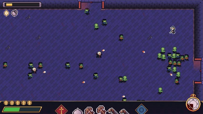 吸幸類型動作射擊新游《Moon Watch》PC版免費發(fā)布！