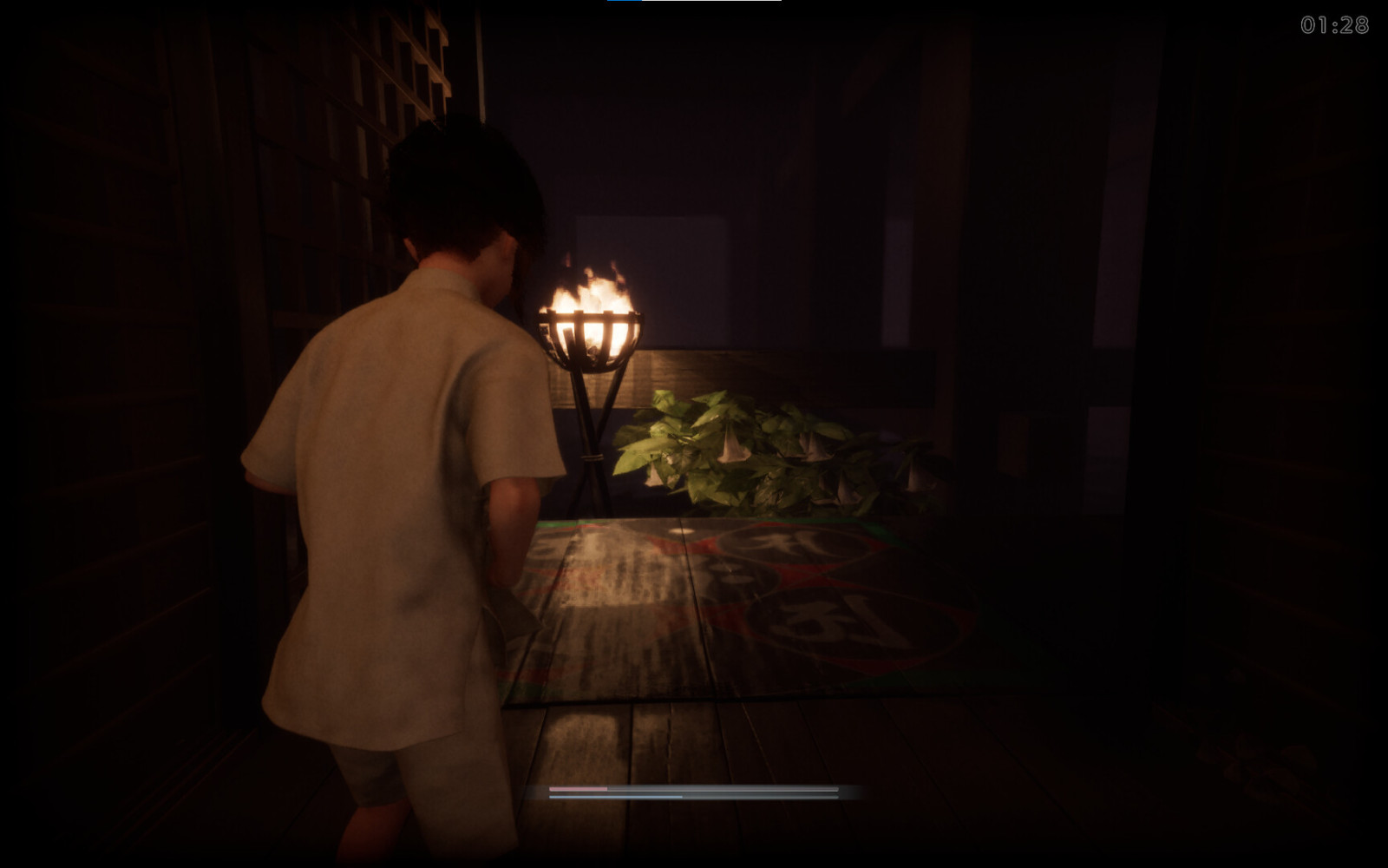 日式恐怖游戲《■■之泥犁》Steam頁面上線，2025年發(fā)售！