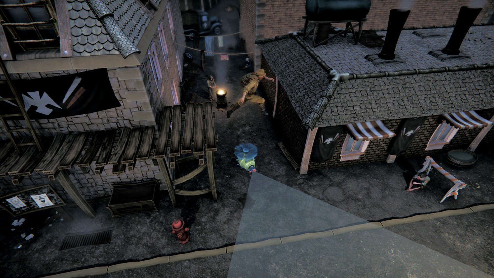 潛行RPG游戲《叛離之盜》Steam頁面開放，明年發(fā)售！