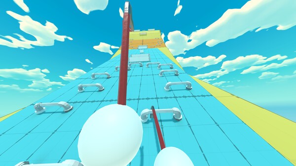 基于物理規(guī)則運(yùn)行的VR新游《Crowbar Climber》Steam上線！