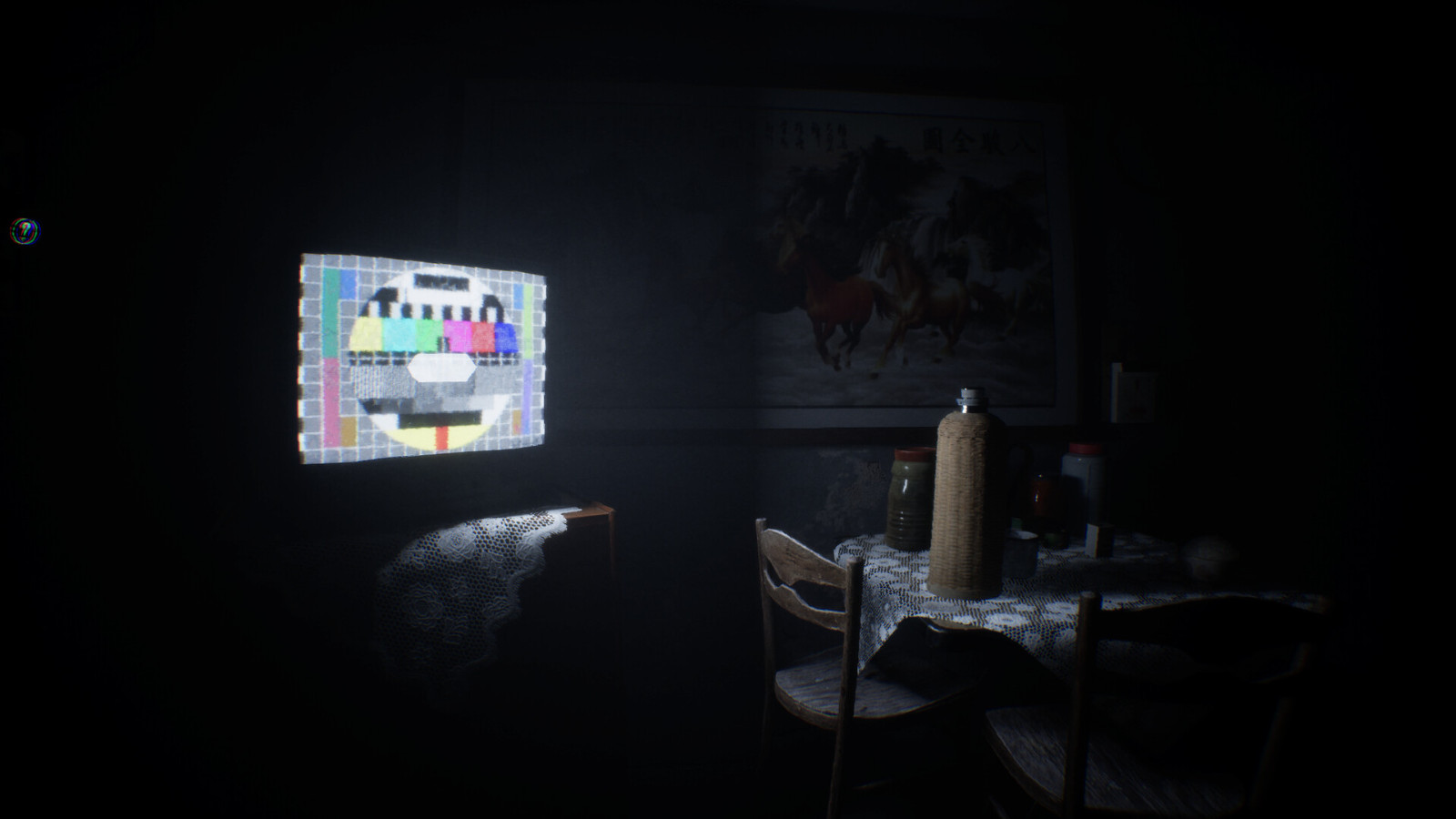 第一人稱中式恐怖游戲《兇寓》Steam頁面上線，支持中文！