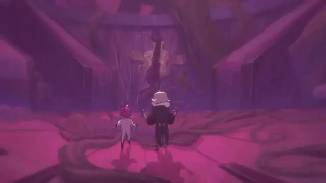 橫版冒險(xiǎn)《Symphonia》12/5推出，探索音樂世界！