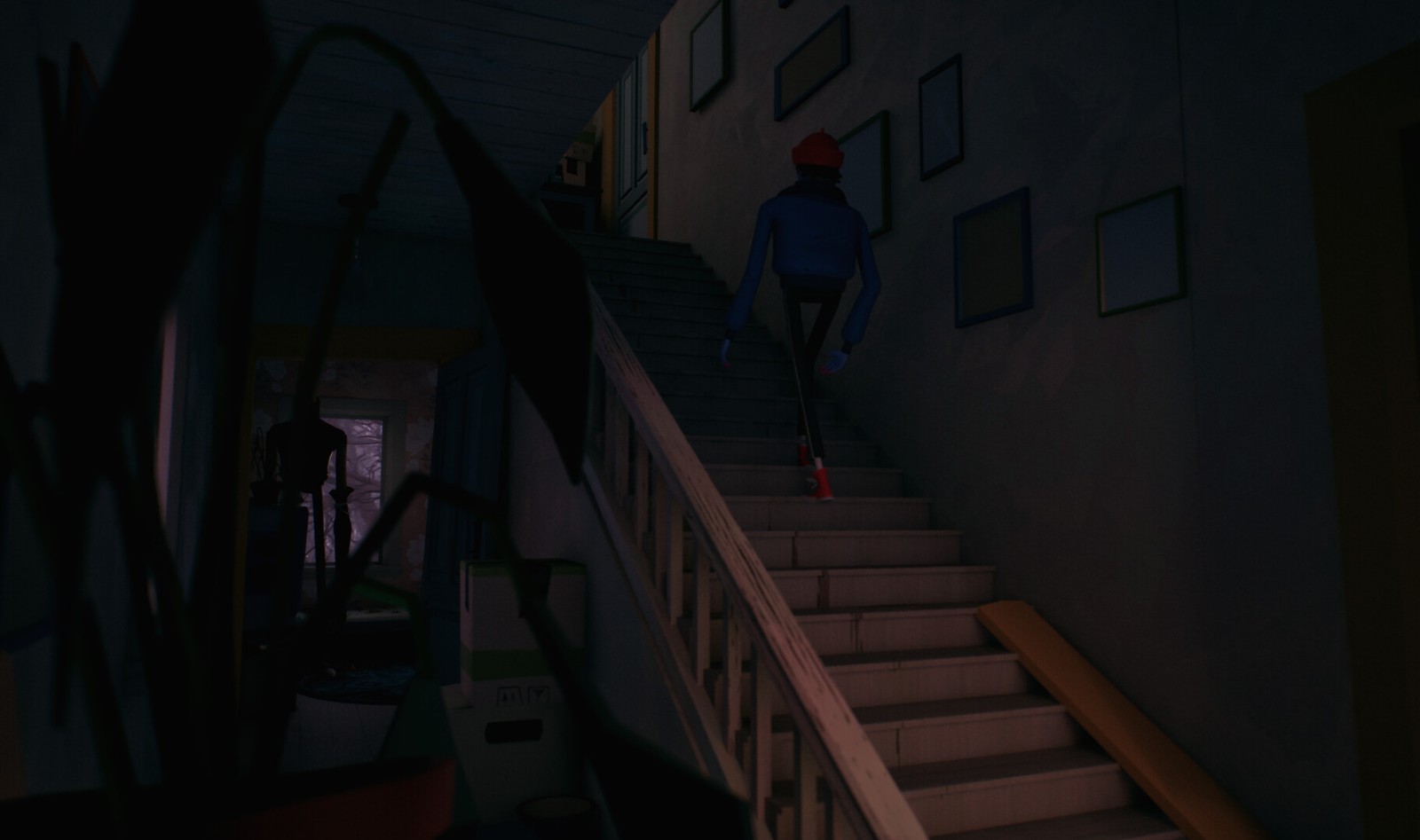 《你好鄰居3》正式公布登陸Steam，發(fā)售日期待定！