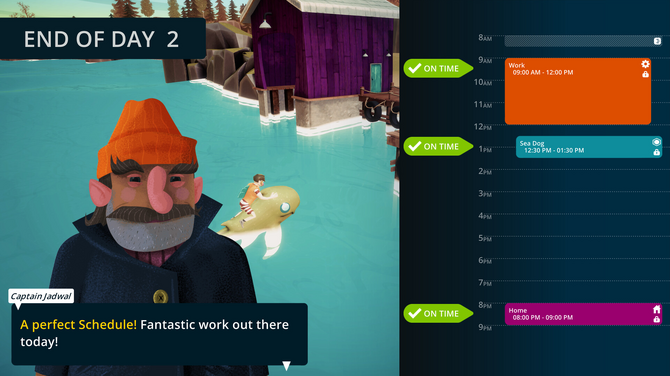 島嶼巡邏管理模擬游戲《Tidekeeper》Steam搶先體驗(yàn)開(kāi)啟！