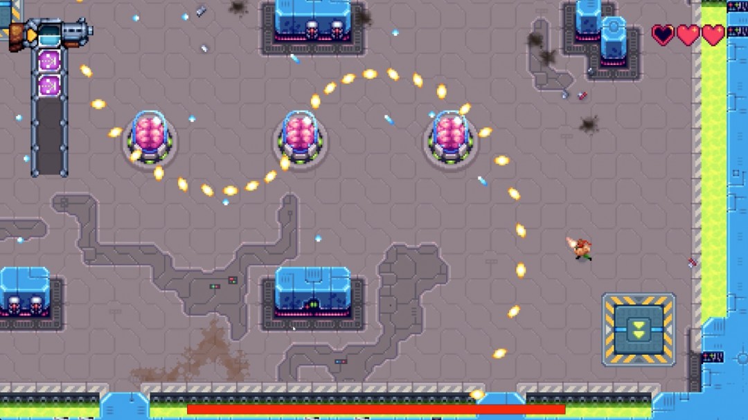 射擊街機(jī)游戲《Operation Zero》Steam頁(yè)面開放，第二季度發(fā)售！