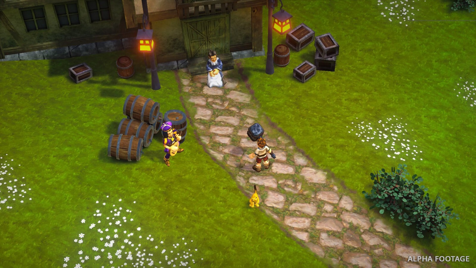 經(jīng)典類暗黑游戲高清重制合集《FATE: Reawakened》Steam頁(yè)面今日上線，支持簡(jiǎn)中！