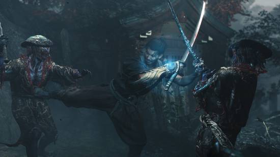 卡普空新作《鬼武者：劍之道》Steam頁面上線，2026年發(fā)售！