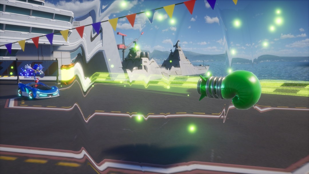競速游戲《索尼克賽車 交叉世界》Steam頁面，發(fā)售日期待定！