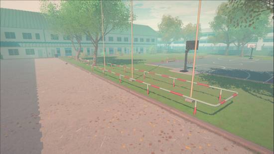 美少女格斗動(dòng)作游戲公開(kāi)Steam頁(yè)面！JK激戰(zhàn)不良少年