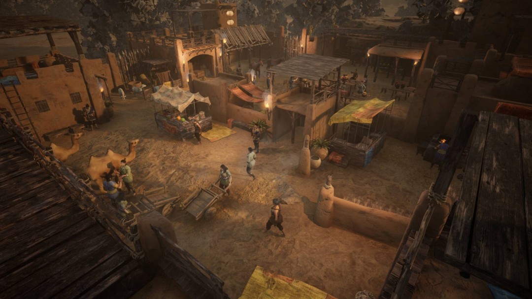 經(jīng)營模擬游戲《宗門起源》Steam頁面開放，發(fā)售日期待定！
